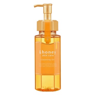 &Honey Skin Care Cleansing Oil - 180ml