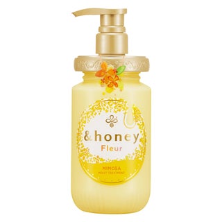 &Honey Fleur Mimosa Moist Hair Treatment - 450g