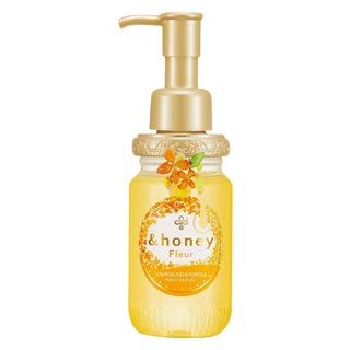 &Honey Fleur Kinmokusei & Mimosa Moist Hair Oil - 100ml