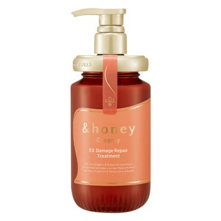 &Honey Creamy Ex Damage Repair Treatment - 450g