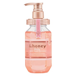 &Honey Melty Moist Repair Shampoo - 440ml