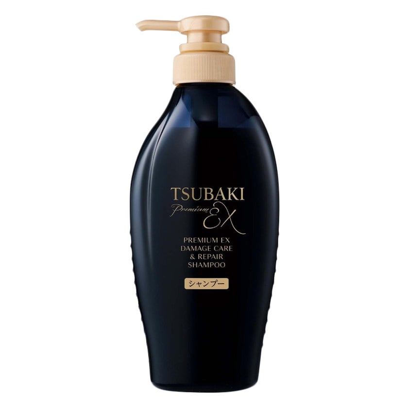Tsubaki Premium Ex Damage Care & Repair Shampoo + Conditioner Set - 400ml