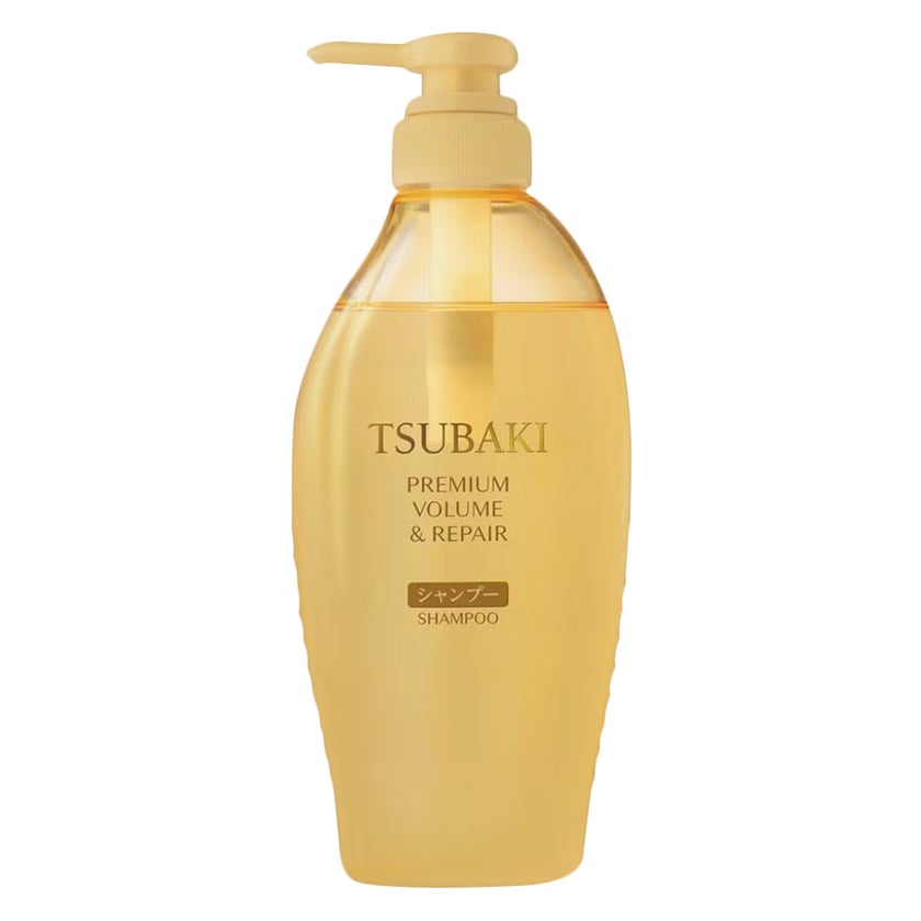 Tsubaki Premium Volume & Repair Shampoo + Conditioner Set - 450ml