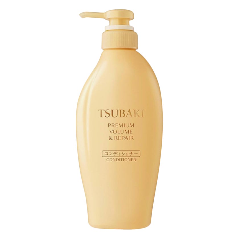 Tsubaki Premium Volume & Repair Shampoo + Conditioner Set - 450ml