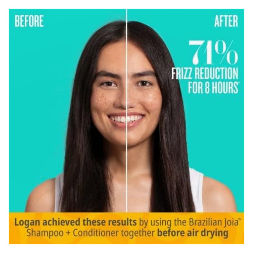 Sol De Janeiro Brazilian Joia Strengthening + Smoothing Conditioner - 90ml