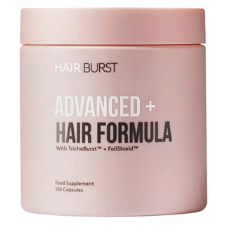 Hairburst Advanced + Hair Formula Capsules - 120 Capsules
