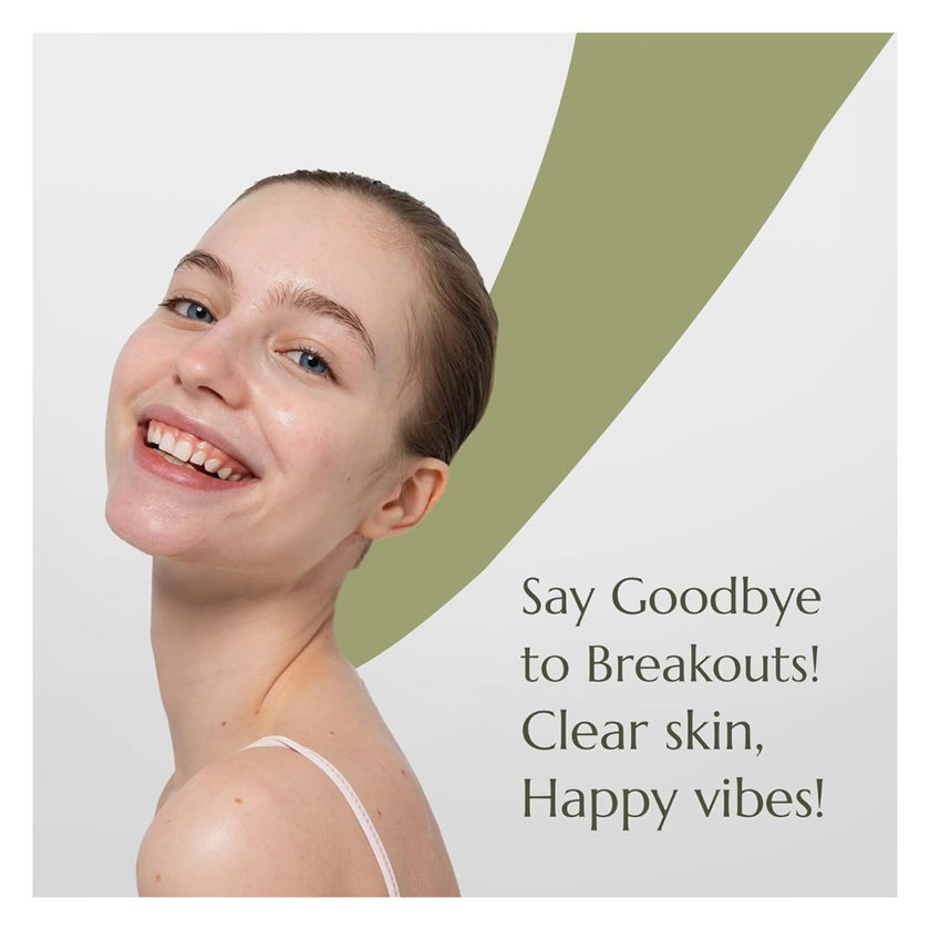 B'spoke Anti-Acne Capsules, Clear Skin - 60 Capsules