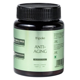 B'spoke Anti-Aging Capsules, Anti-Wrinkles - 30 Capsules
