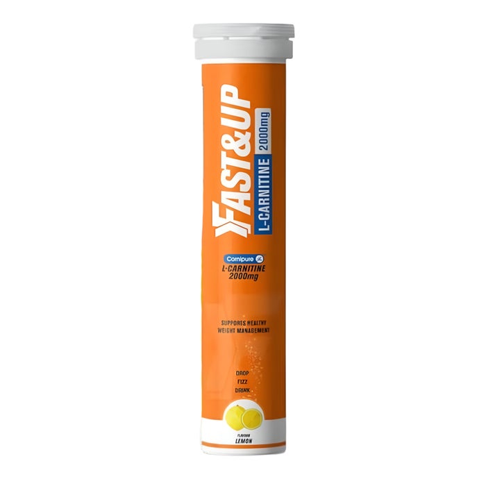 does fast and up l carnitine work Fast&Up L-Carnitine Lean Body Helps Convert Fat into Energy, 2000 mg Carnipure TM L-Carnitine Sourced from Lonza Switzerland Pack of 20 Effervescent Fast&Up L-Carnitine 2000mg Effervescent Tablets