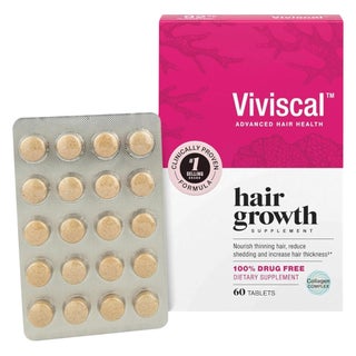 Viviscal Advanced Women Hair Growth Tablets - 60 Tablets