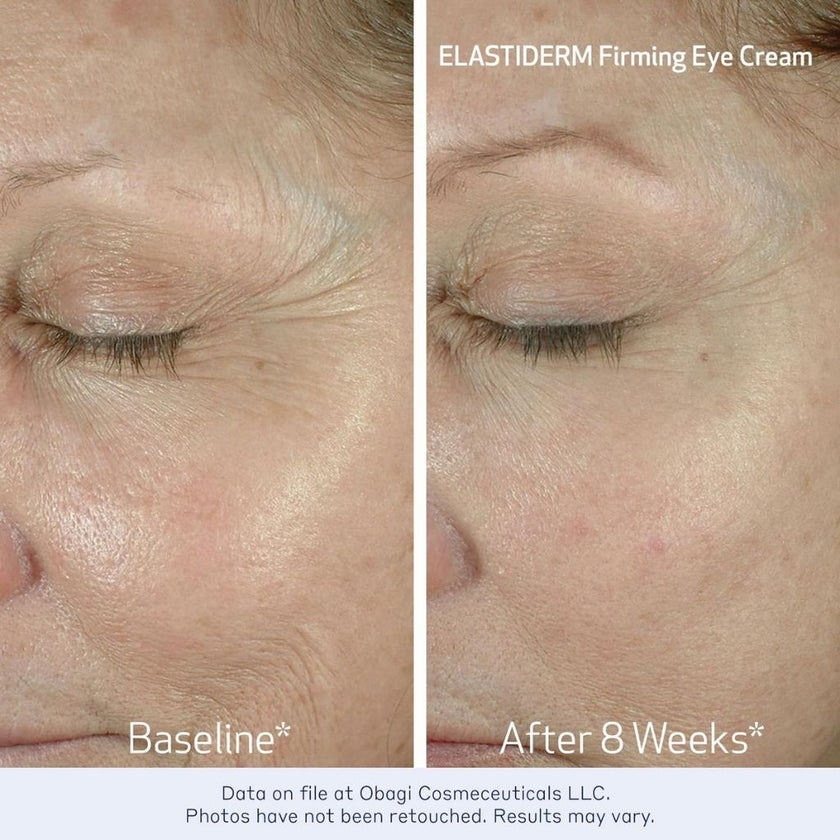 Obagi Elastiderm Lift Up & Sculpt Face Moisturizer + Eye Cream