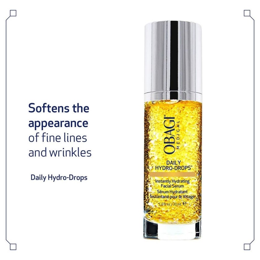 Obagi Medical Ultimate Hydration Duo Daily Hydro-Drops