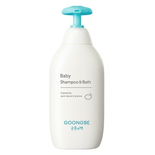 Goongbe Baby Shampoo & Bath - 330ml