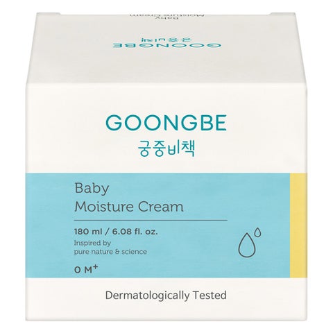 Goongbe Baby Moisture Cream - 180ml