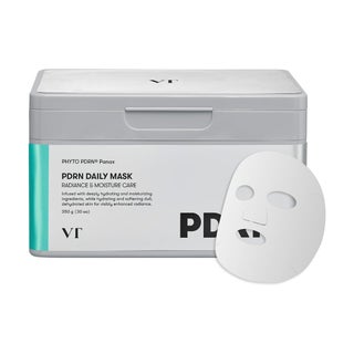VT Cosmetics PDRN Daily Face Sheet Mask 350g - 30 Masks