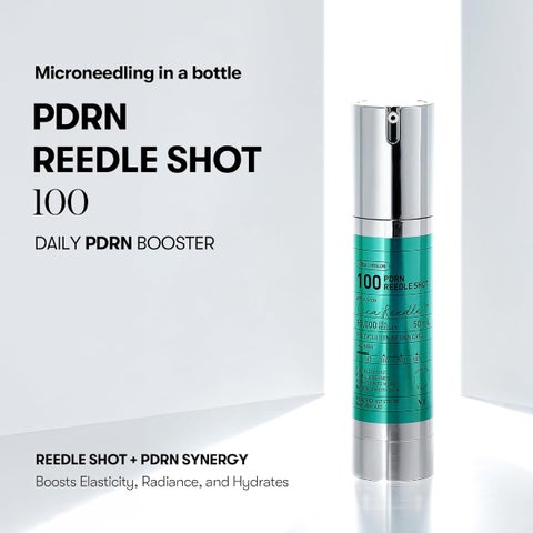 VT Cosmetics 100 PDRN Reedle Shot - 50ml