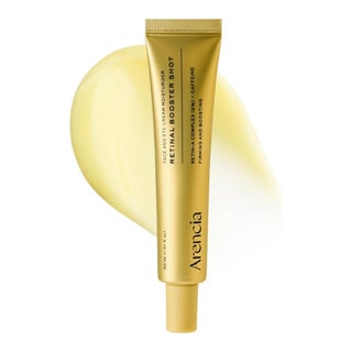 Arencia Retinal Booster Shot, Face & Eye Cream - 30ml