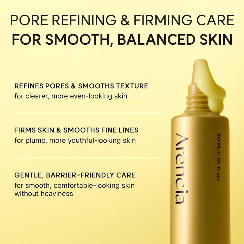 Arencia Retinal Booster Shot, Face & Eye Cream - 30ml