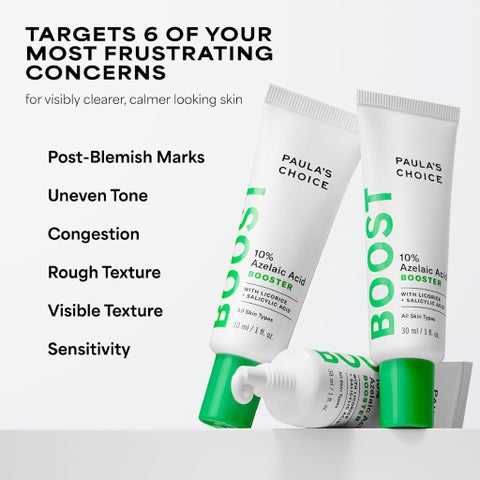 Paula's Choice 10% Azelaic Acid Booster Cream - 30ml