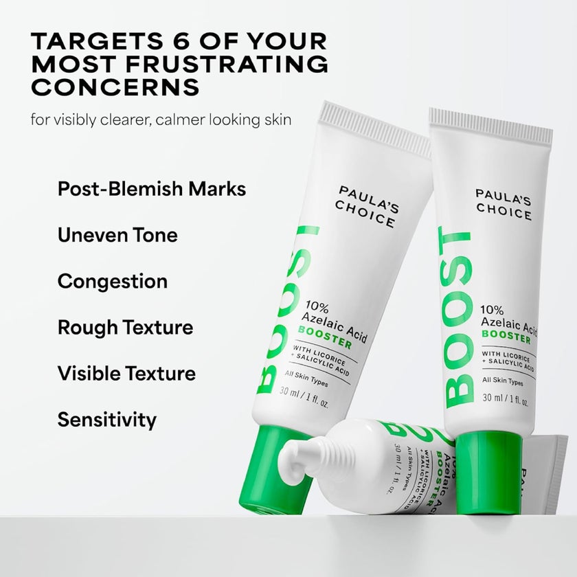 Paula's Choice 10% Azelaic Acid Booster Cream - 30ml