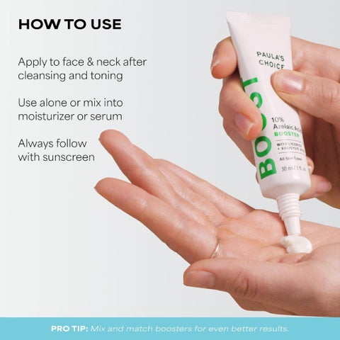 Paula's Choice 10% Azelaic Acid Booster Cream - 30ml