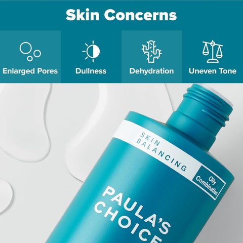 Paula's Choice Skin Balancing Pore-Reducing Toner - 30ml