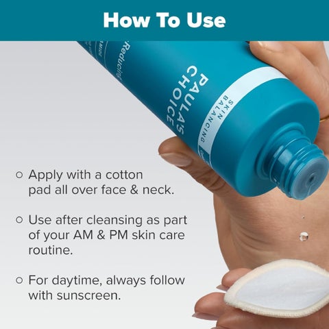 Paula's Choice Skin Balancing Pore-Reducing Toner - 30ml