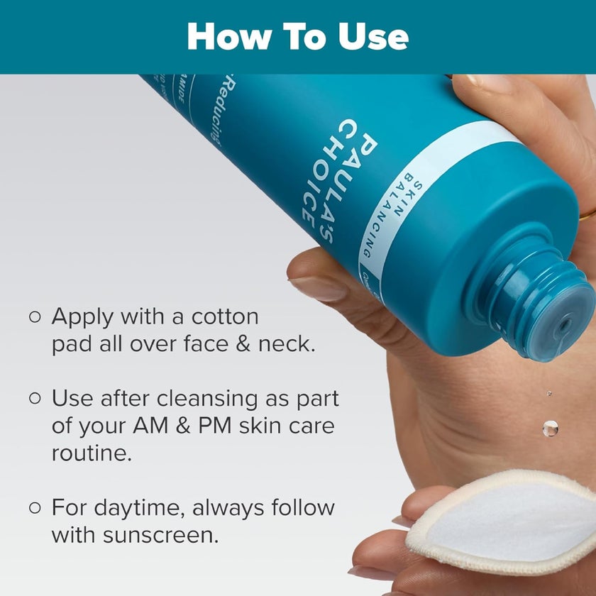 Paula's Choice Skin Balancing Pore-Reducing Toner - 30ml