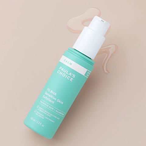 Paula's Choice 1% BHA Sensitive Skin Exfoliant - 100ml