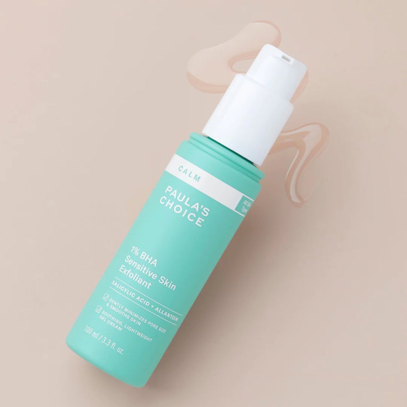 Paula's Choice 1% BHA Sensitive Skin Exfoliant - 100ml