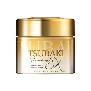 Tsubaki Premium EX Repair Hair Mask - 180g