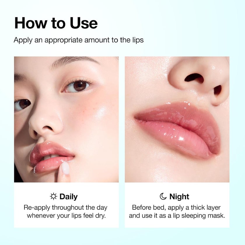 Anua PDRN Lip Serum - 10ml