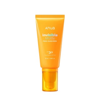 Anua Invisible Matte Finish SPF 50 Sunscreen - 50ml