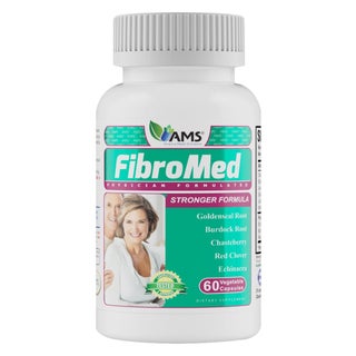 AMS Fibromed Women Capsules - 60 Capsules