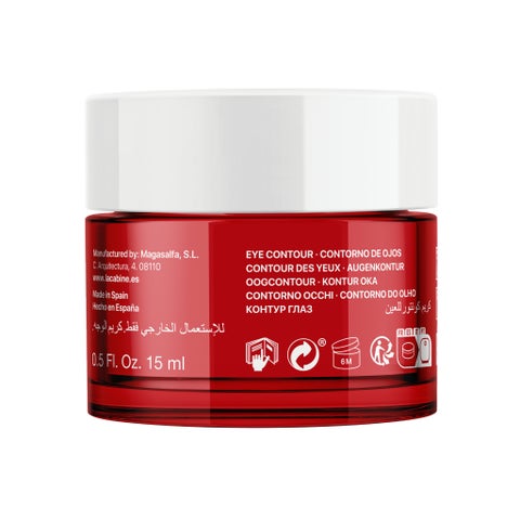 LaCabine BTX7 Lift Eye Contour Cream, Dark Circles - 15ml