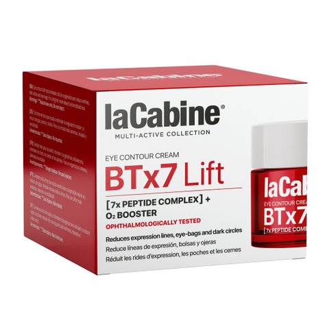 LaCabine BTX7 Lift Eye Contour Cream, Dark Circles - 15ml