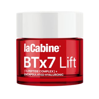 LaCabine BTX7 Lift Facial Cream, Wrinkles & Fine Lines - 50ml
