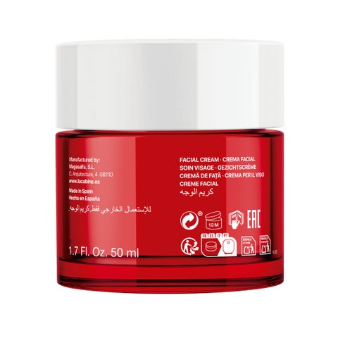 LaCabine BTX7 Lift Facial Cream, Wrinkles & Fine Lines - 50ml