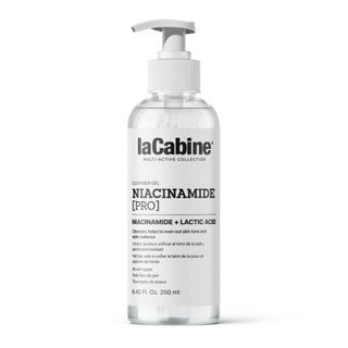 LaCabine Niacinamide Pro Cleansing Gel, Dark Spots - 250ml