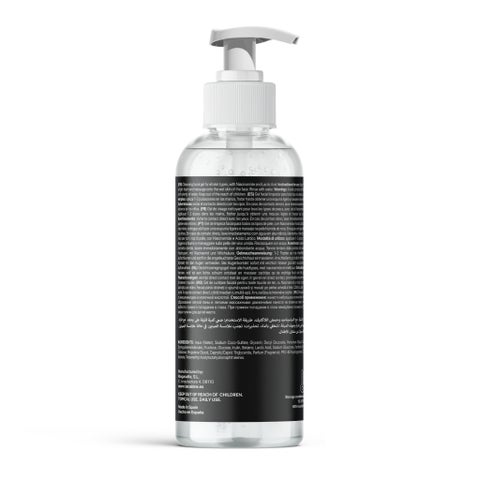 LaCabine Niacinamide Pro Cleansing Gel, Dark Spots - 250ml