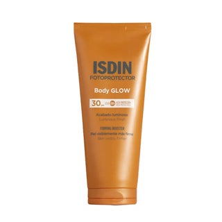 Isdin Fotoprotector SPF 30 Body Glow Gel Cream - 200ml