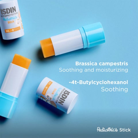 Isdin Fotoprotector Pediatrics SPF 50 KidsSunstick - 20g