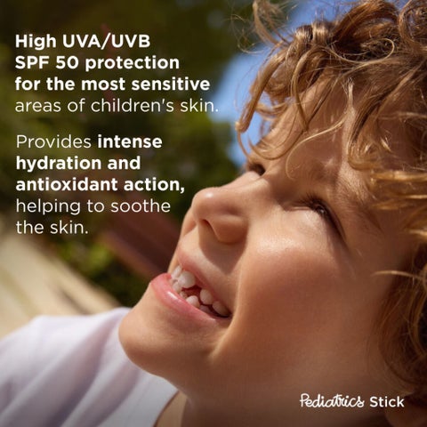 Isdin Fotoprotector Pediatrics SPF 50 KidsSunstick - 20g