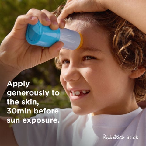 Isdin Fotoprotector Pediatrics SPF 50 KidsSunstick - 20g