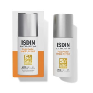 Isdin Fotoprotector SPF 50 Fusion Water Magic Repair Sunscreen - 50ml