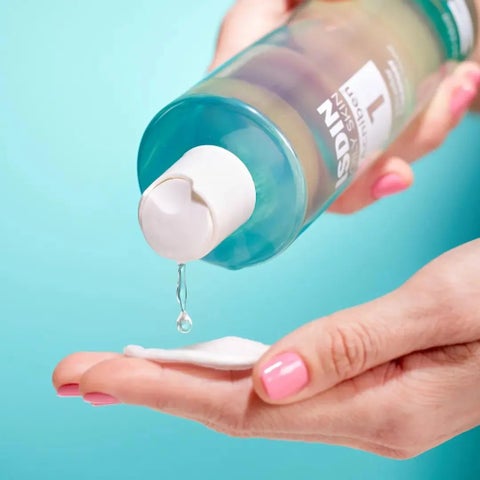 Isdin Oily Skin Acniben Micellar Cleanser Solution - 400ml