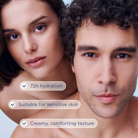 Bioderma Hydrabio Rich Moisturising Cream - 40ml