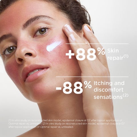 Bioderma Cicabio+ Ultra-Repairing Anti-Scar Marks Cream - 100ml