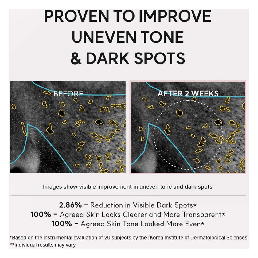 Arencia TXA + Peptide Booster Shot, Dark Spot Correction - 30ml
