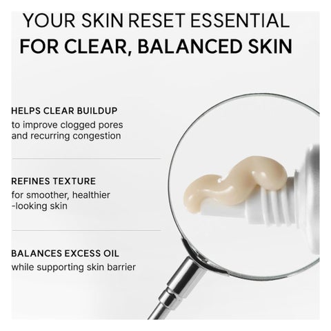 Arencia Eraser Shot Glycolic Acid Booster, Blemish Control - 30ml
